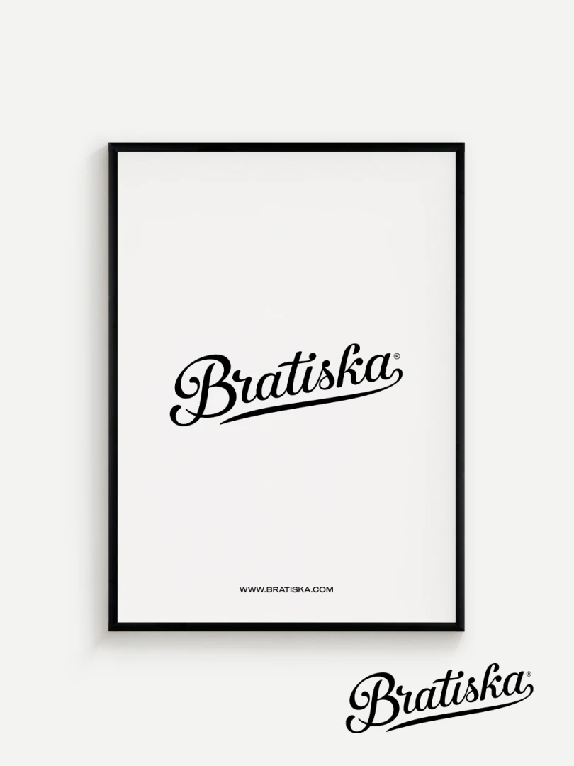 Aluminum Frame 42x30 cm (A3 without a mat board / A4 with a mat board) + Plexiglass