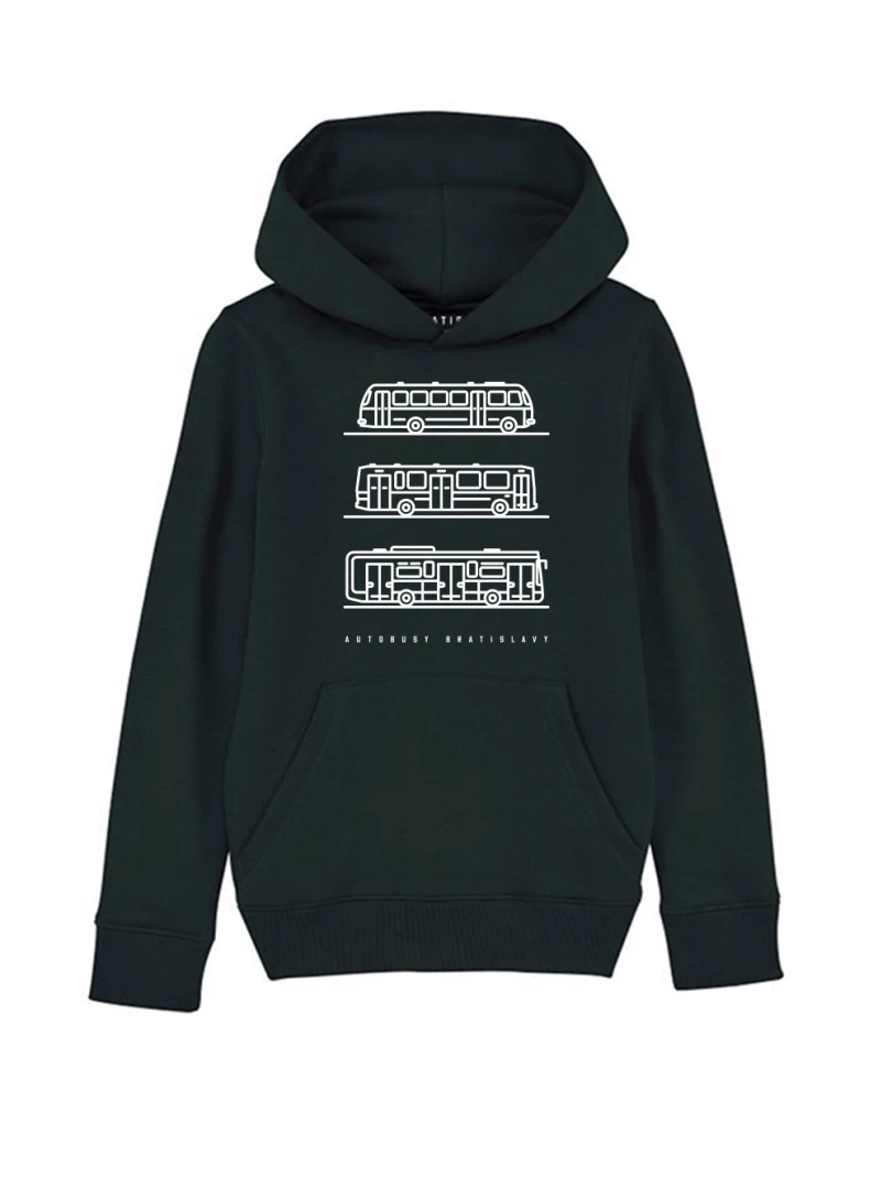 Autobusy Bratislavy Kids