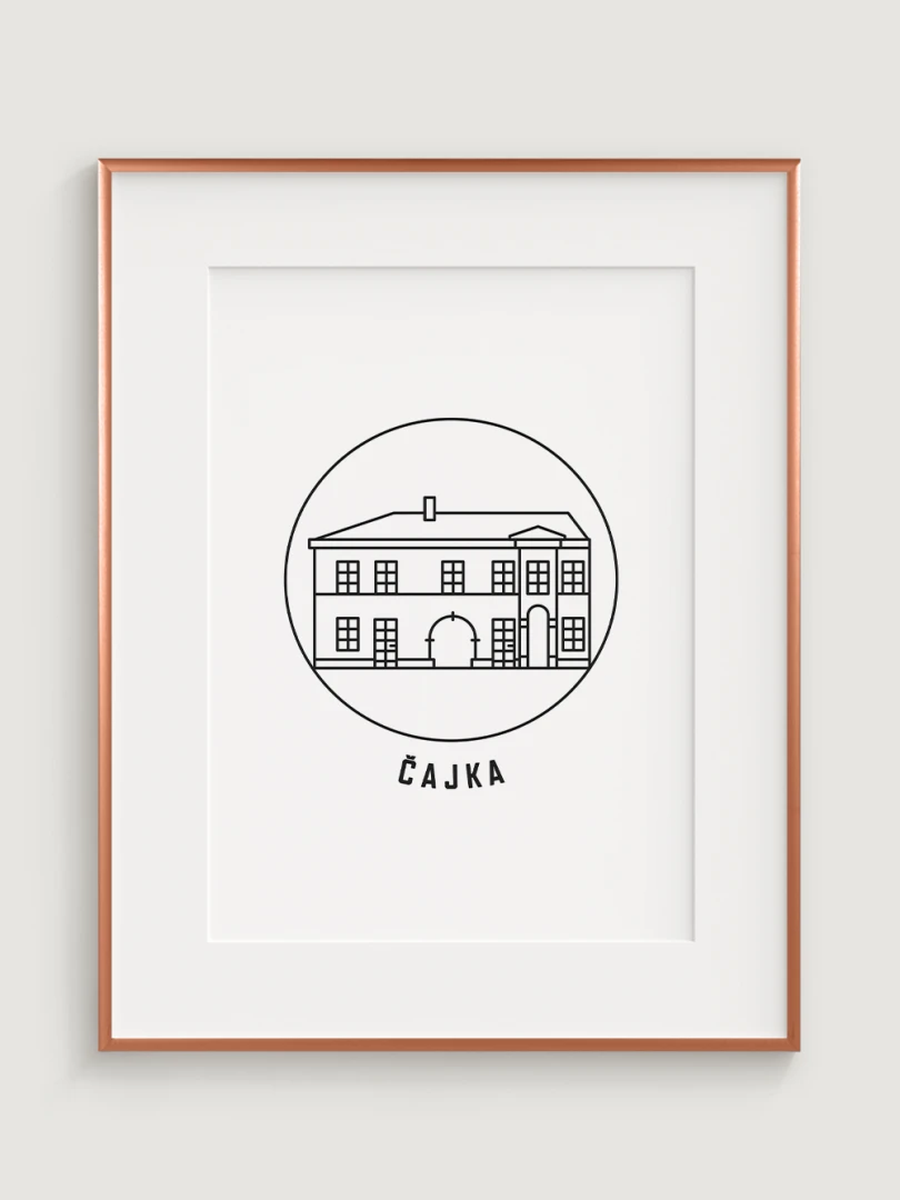 Čajka / Trnava / Slovakia