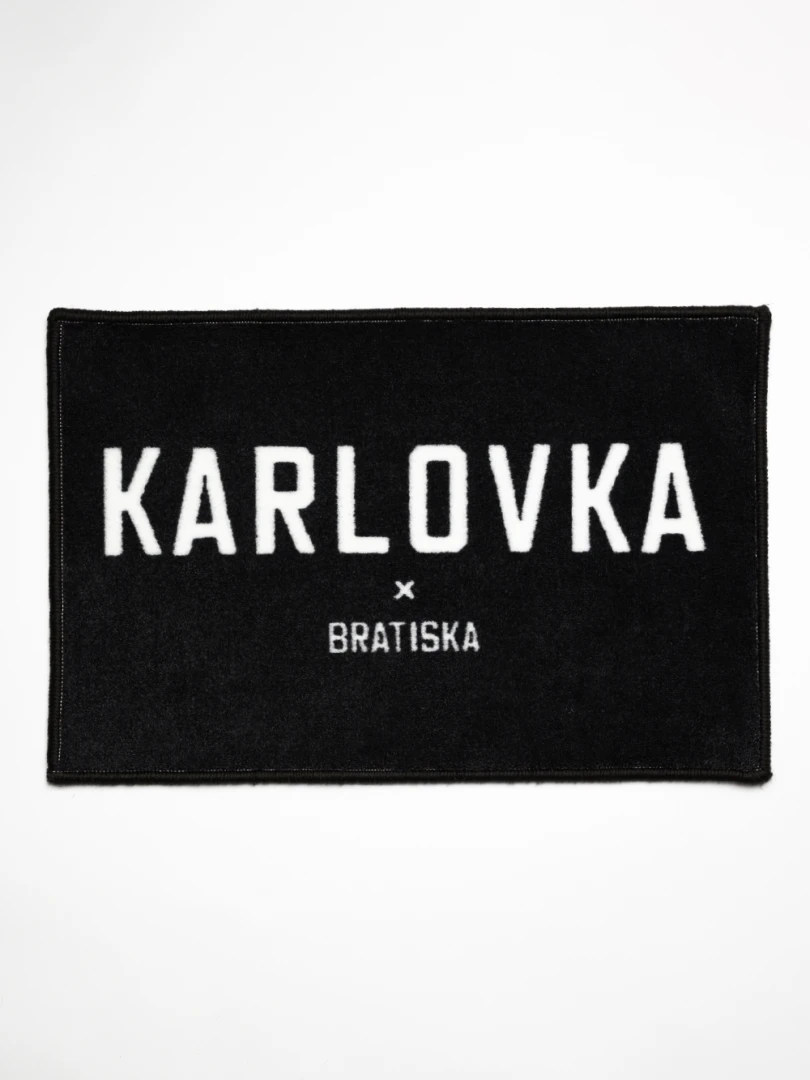 Doormat Karlovka / Bratislava / Slovakia