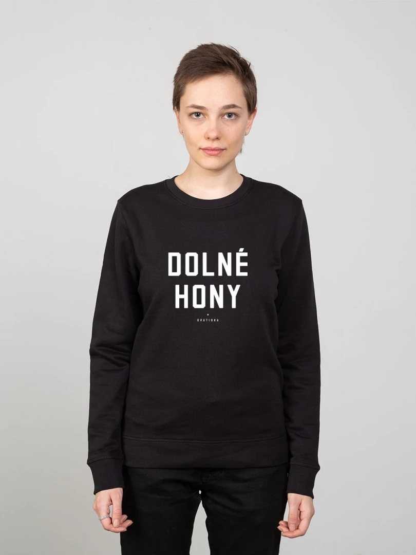 Crewneck Dolné Hony / Bratislava / Slovakia