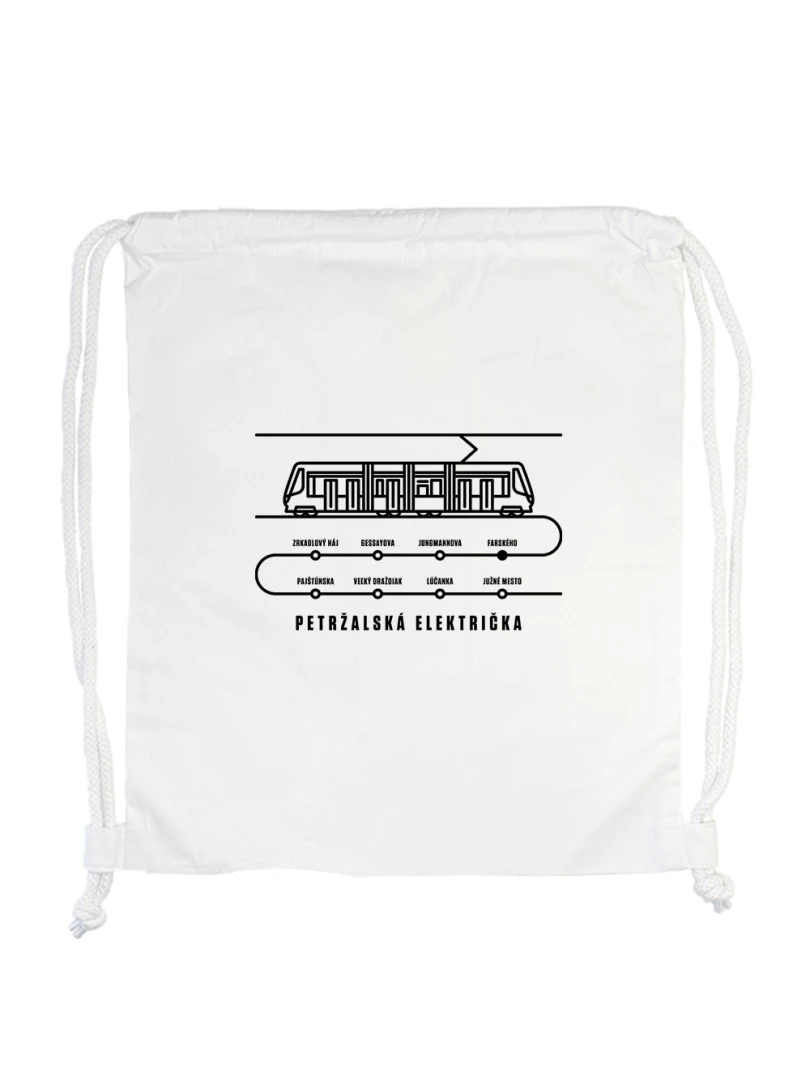 Petržalská Električka Linka