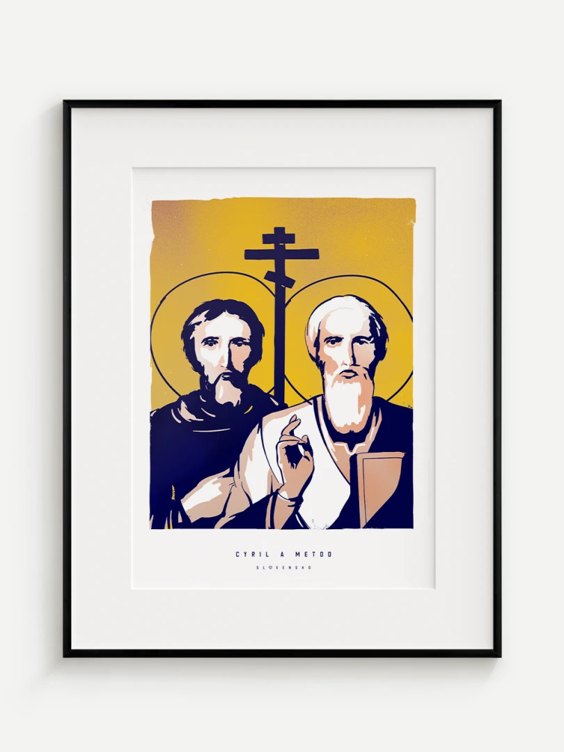 Cyril a Metod / Zlatá