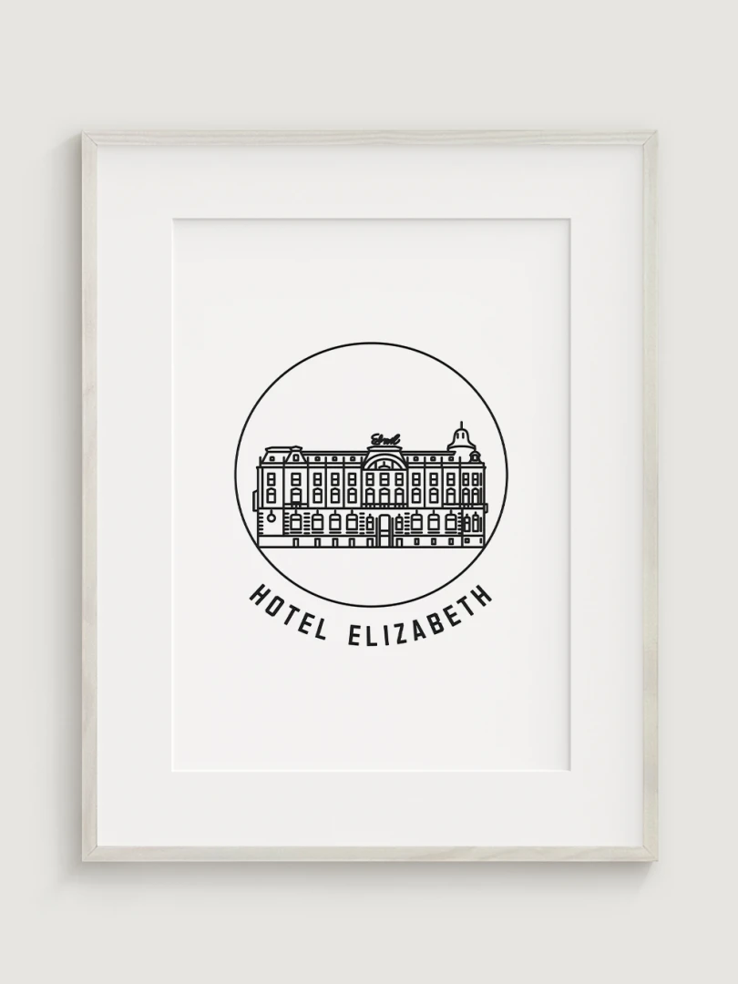 Hotel Elizabeth / Trenčín