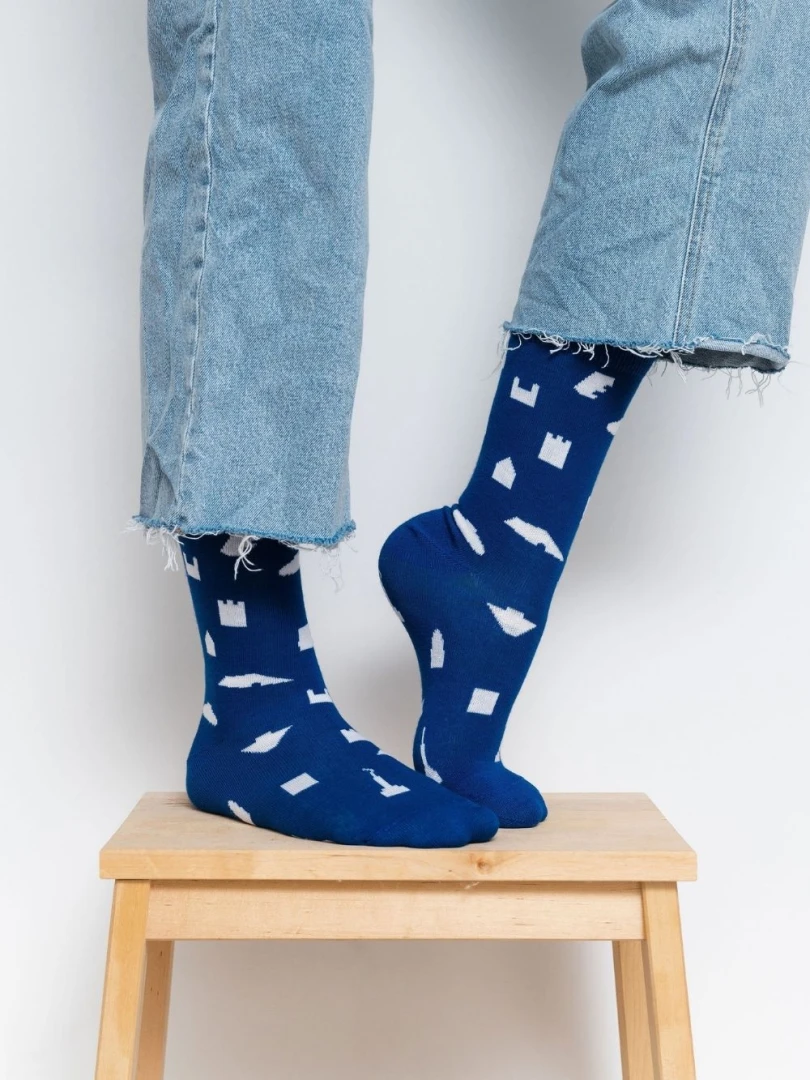 Socks Bratiska Icons / Bratislava / Slovakia