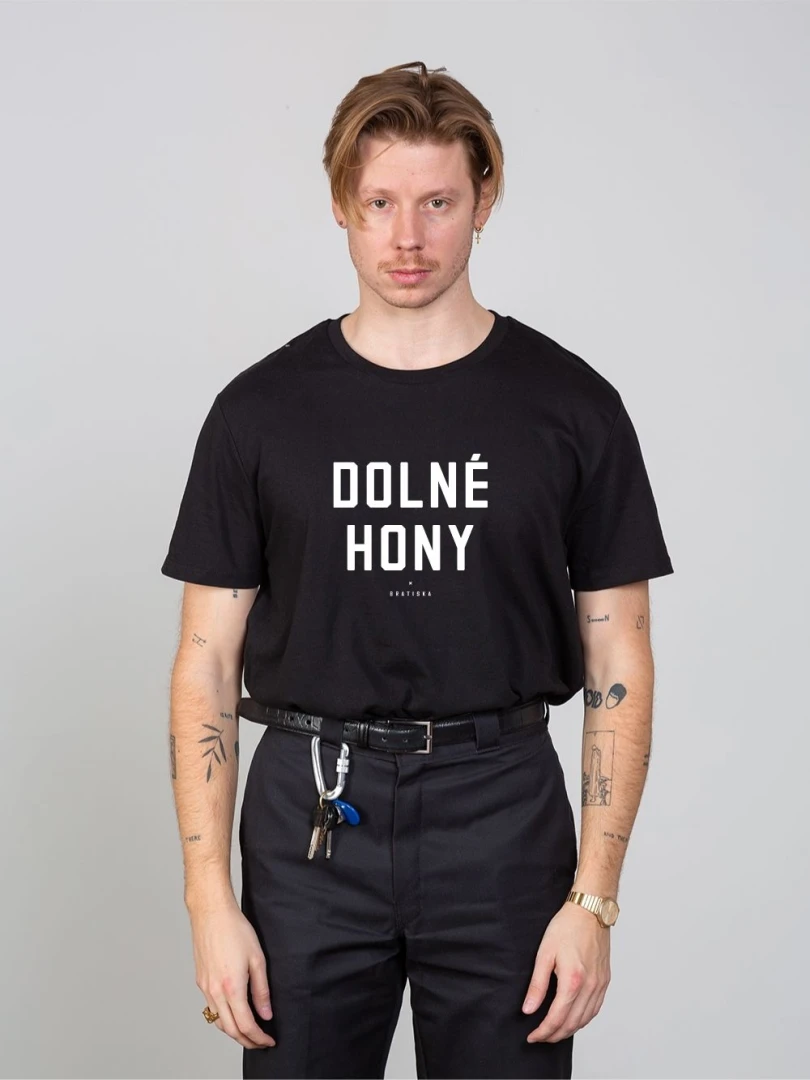 T-shirt Dolné Hony / Bratislava / Slovakia