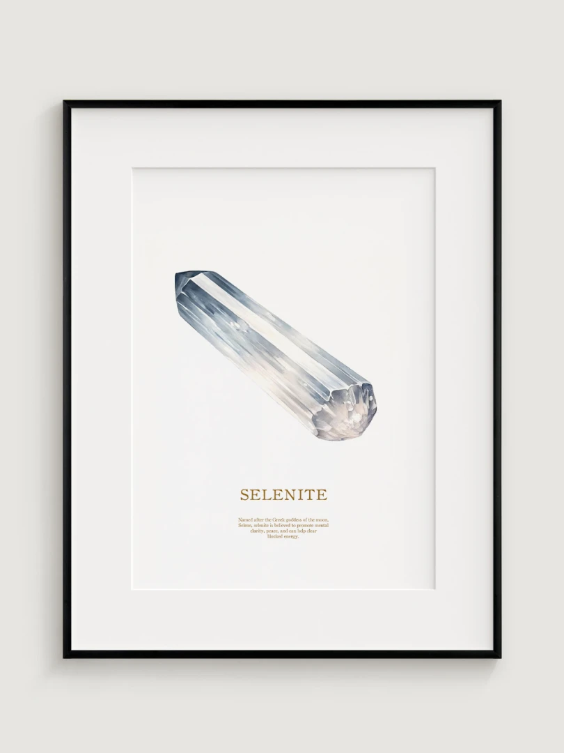 Selenite
