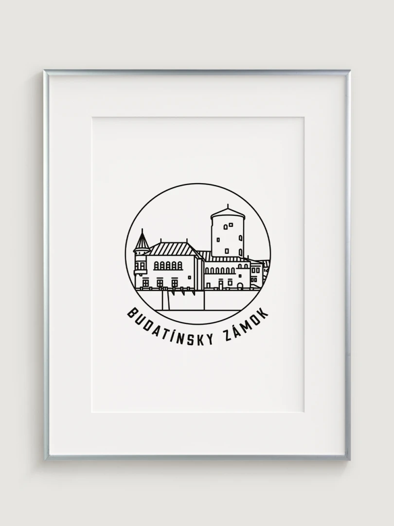 Budatínsky zámok/ Žilina