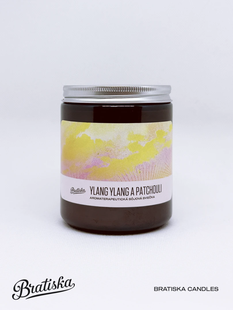 Ylang Ylang and Patchouli