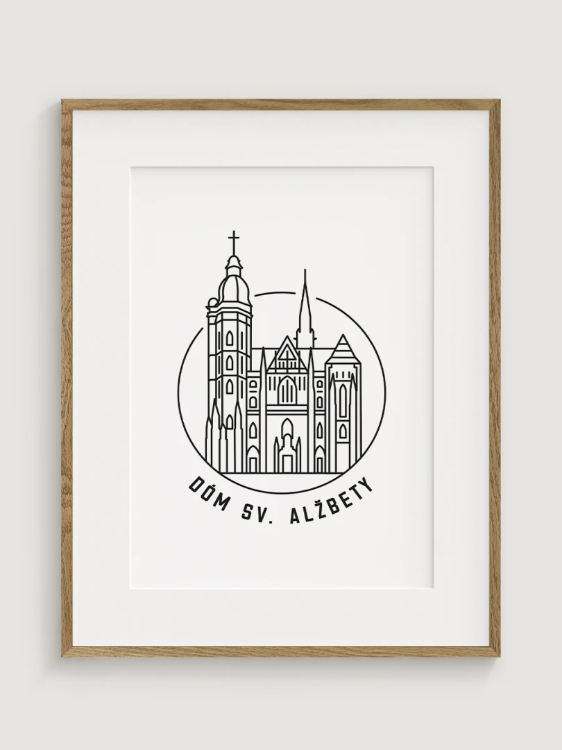 Dóm sv. Alžbety / Košice