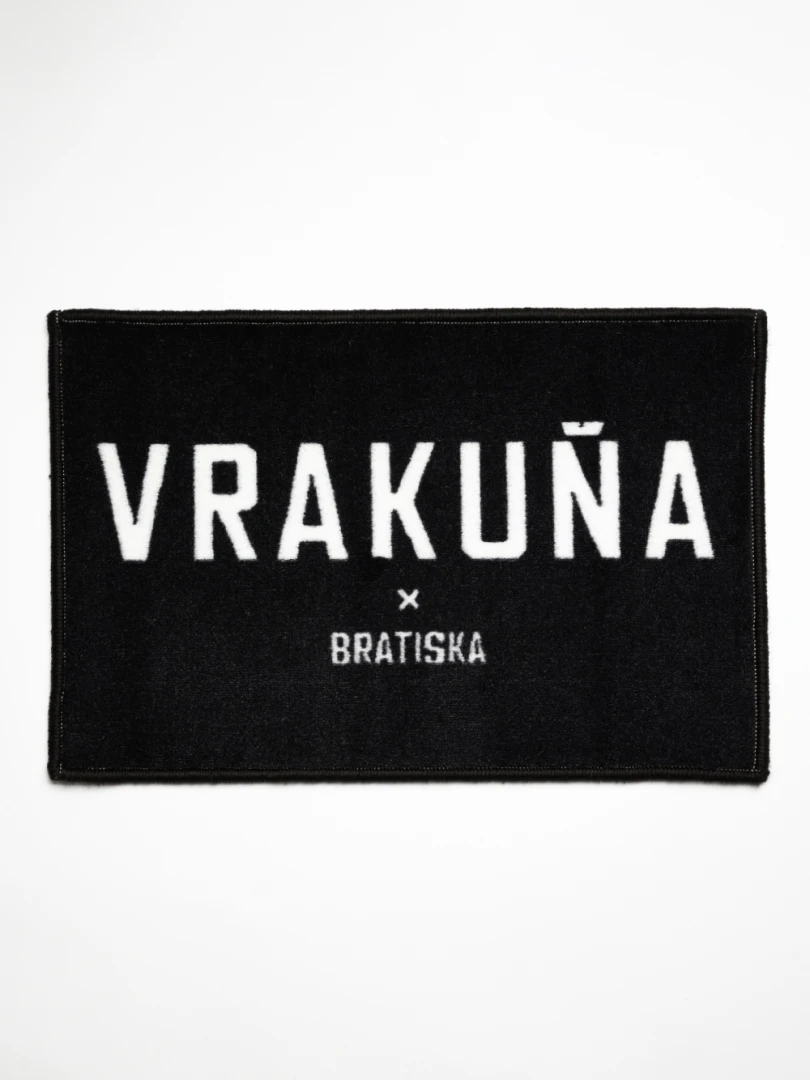 Doormat Vrakuňa / Bratislava / Slovakia