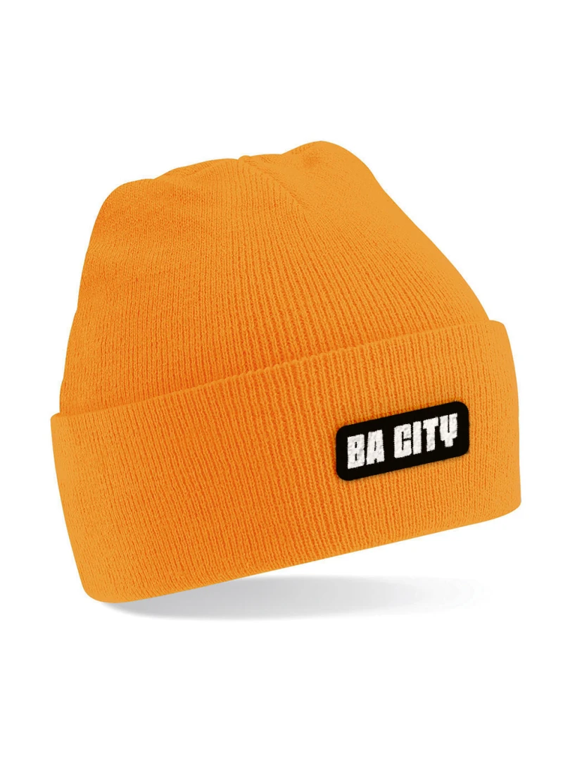 Beanie BA CITY Patch / Bratislava / Slovakia