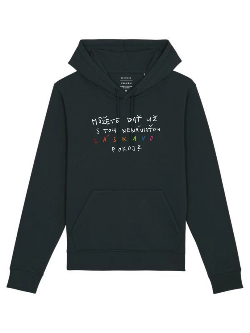 Láskavo unisex mikina