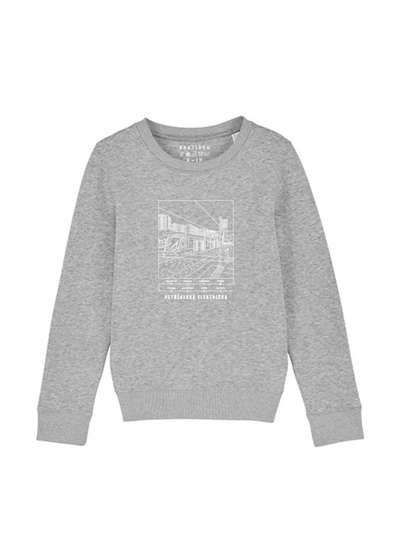 Petržalská Električka Obrázok