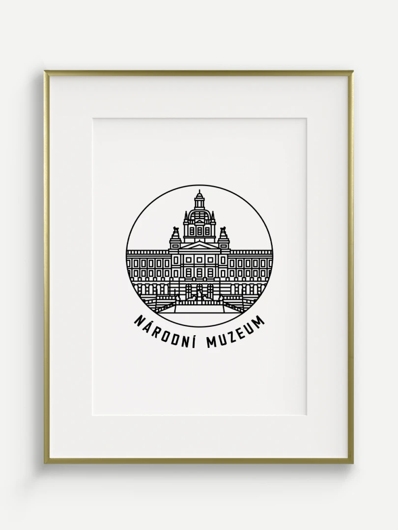Národné múzeum / Praha