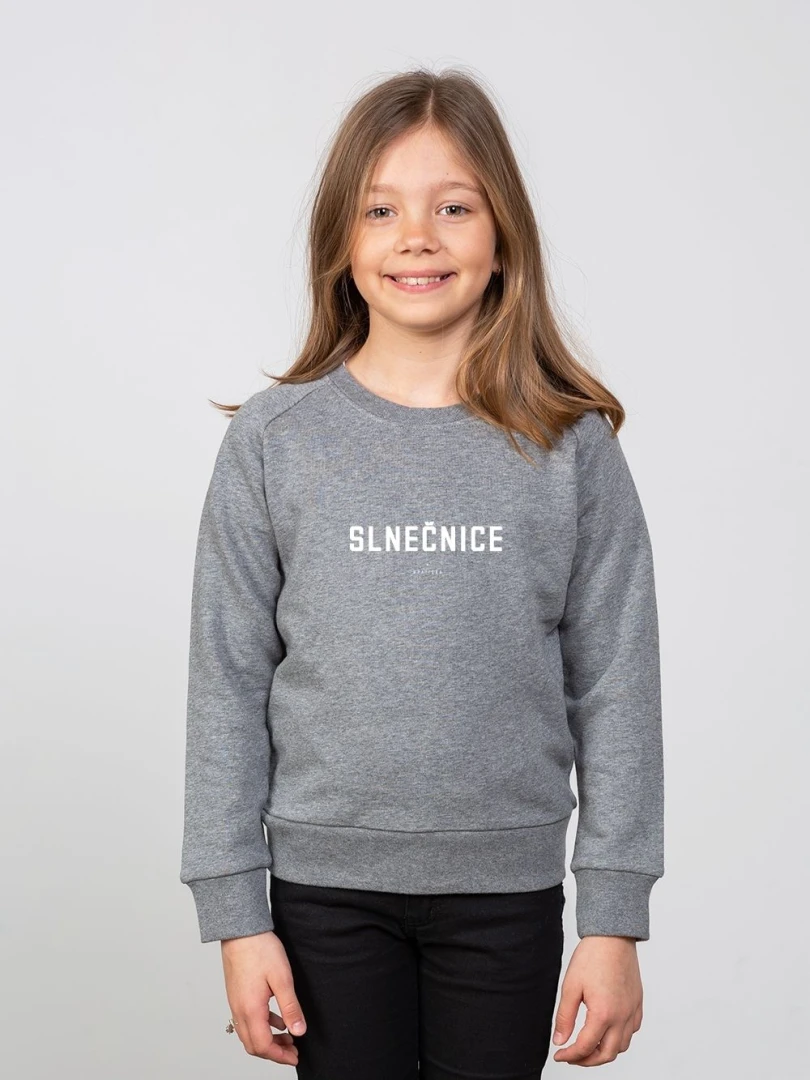 Crewneck Slnečnice Kids / Bratislava / Slovakia