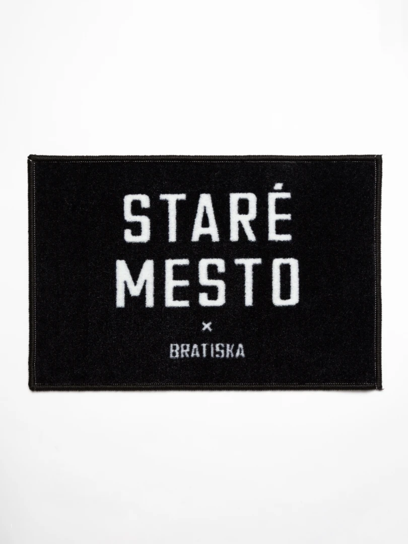 Doormat Staré Mesto / Bratislava / Slovakia