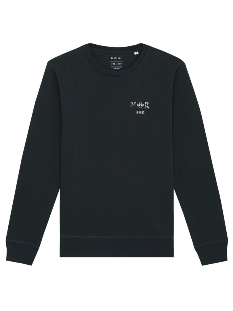 Crewneck Bratislavská Skautská Oblasť