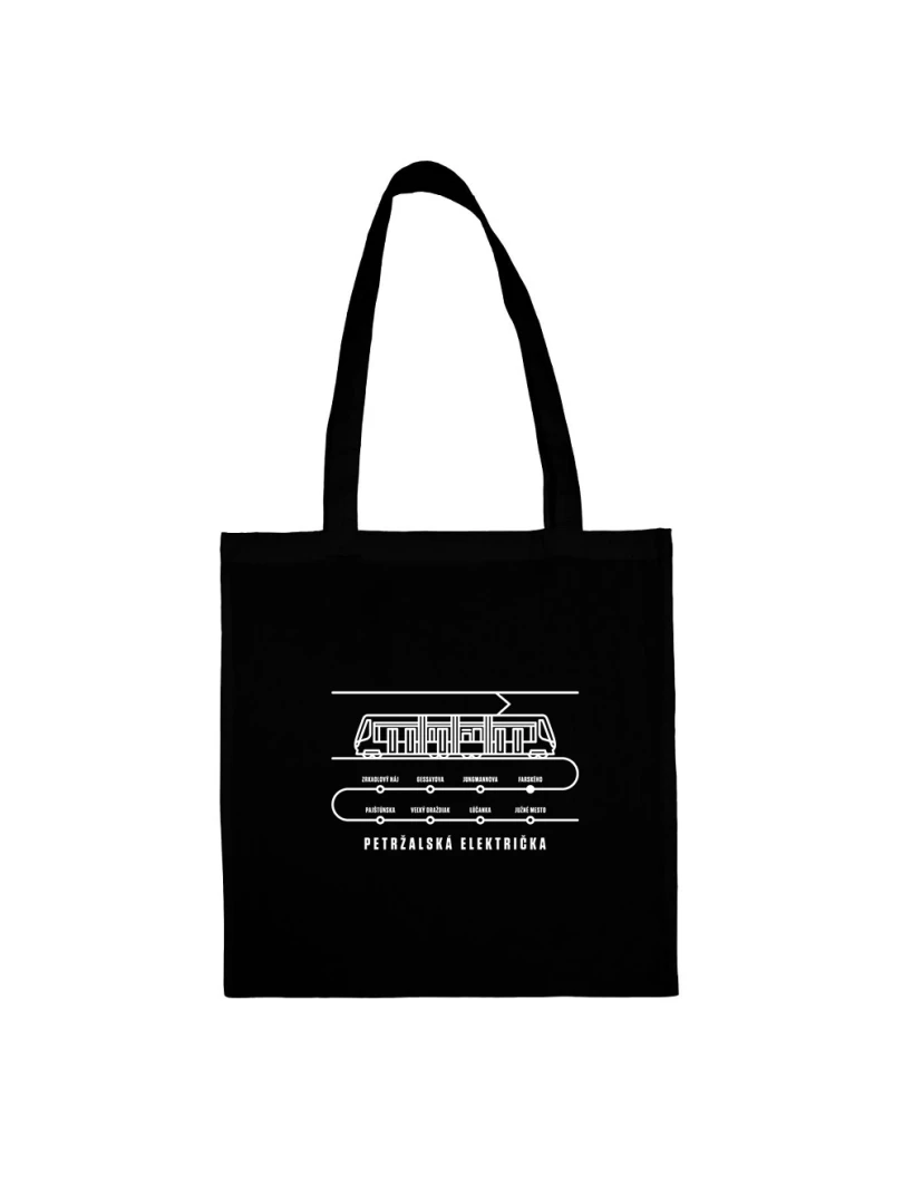 Petržalská Električka Linka