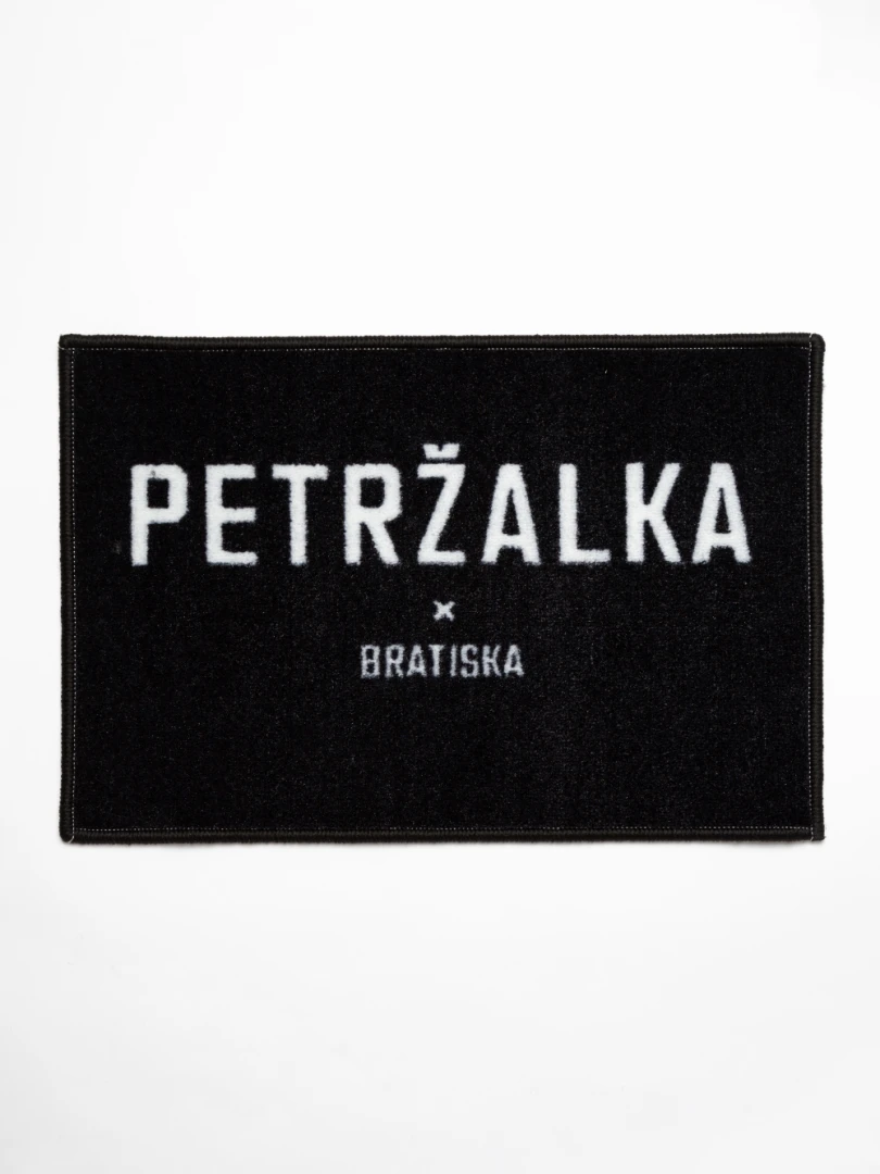 Doormat Petržalka / Bratislava / Slovakia