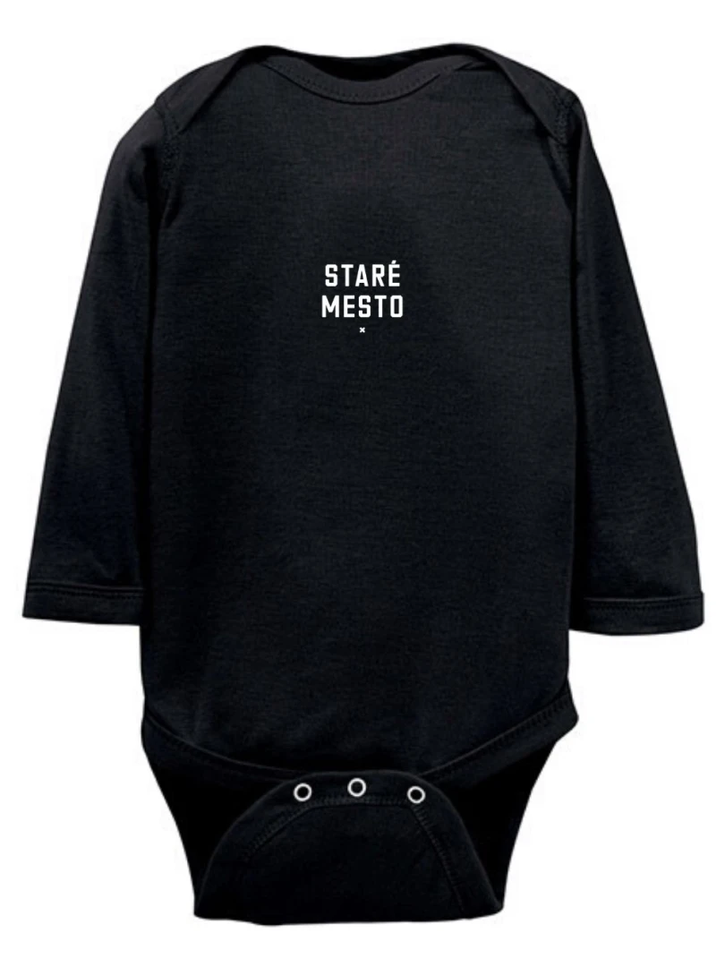 Baby Bodysuit Staré Mesto Kids / Bratislava / Slovakia