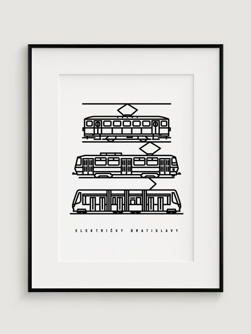 Trams / Bratislava