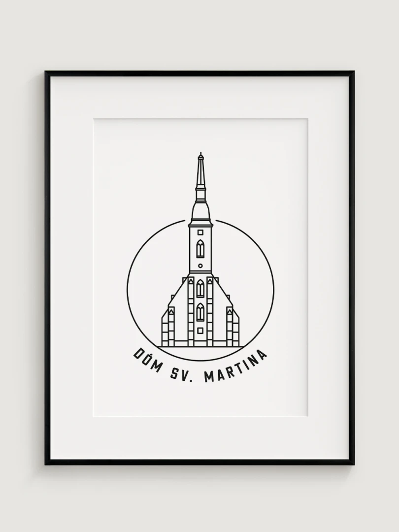 St. Martin’s Cathedral / Bratislava / Slovakia