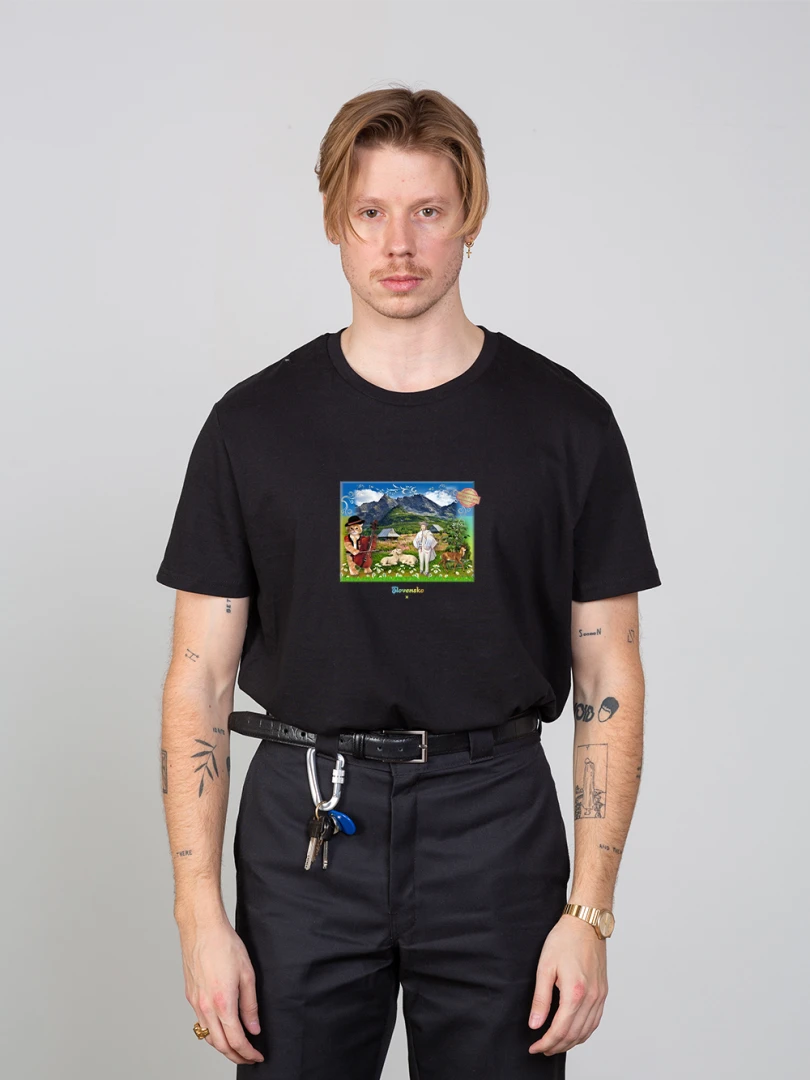 T-shirt FB ANNA x SLOVENSKO / Slovakia