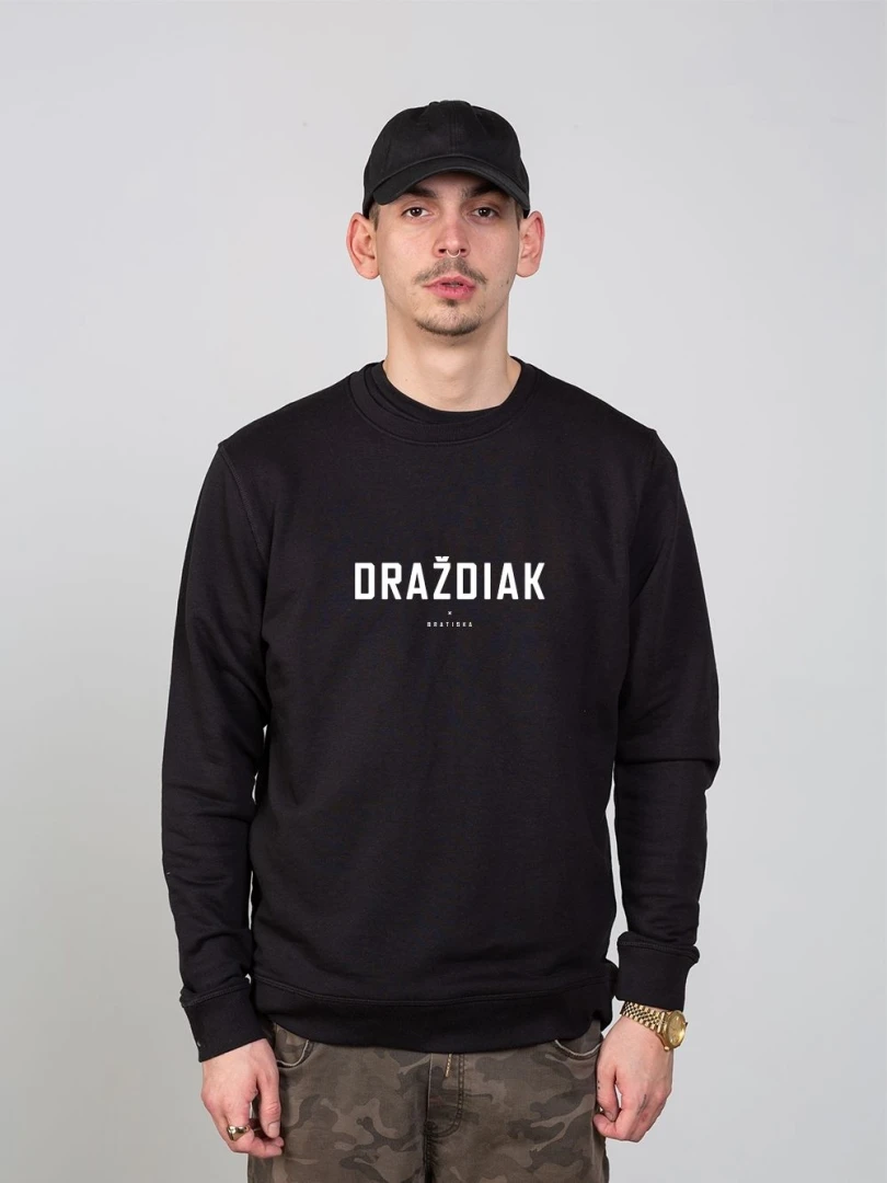 Crewneck Draždiak / Bratislava / Slovakia