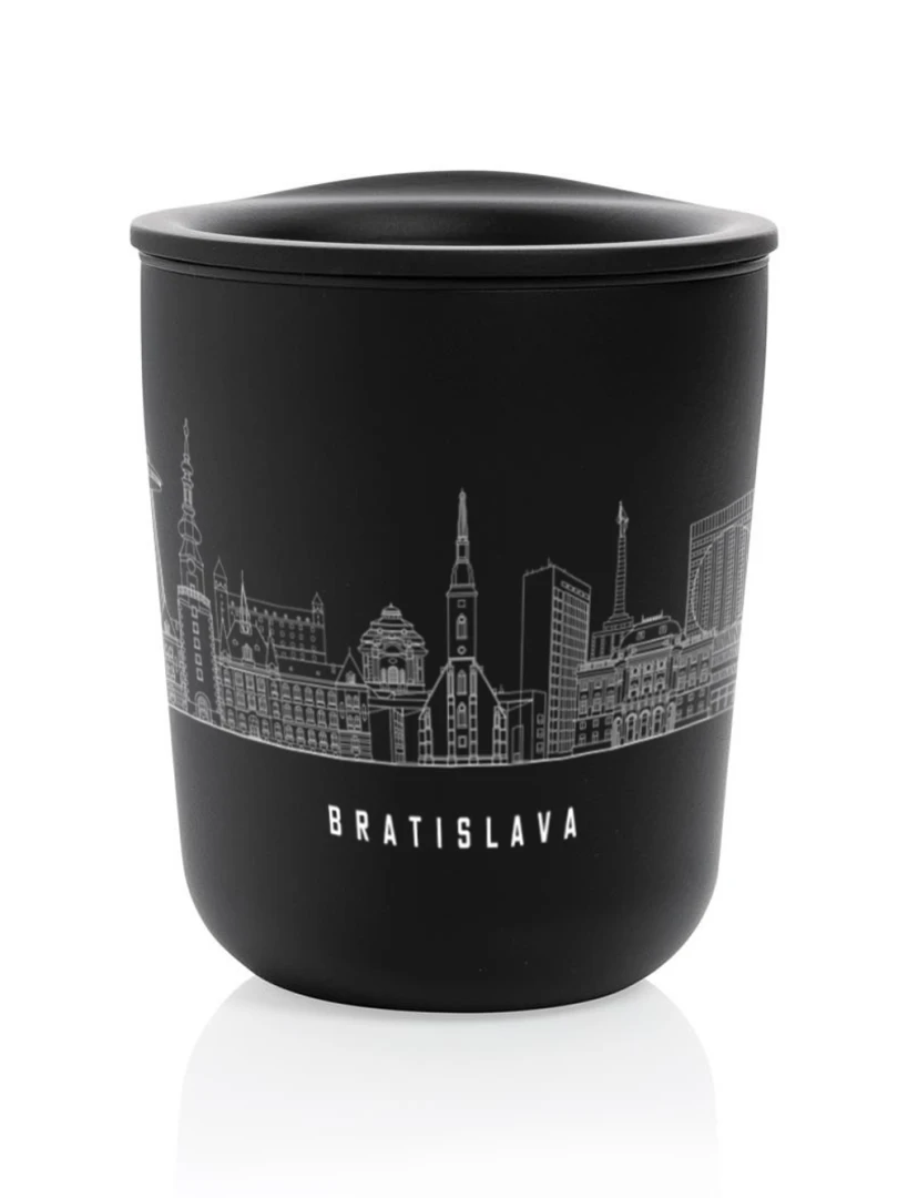 Thermal Mug Bratislava / Slovakia