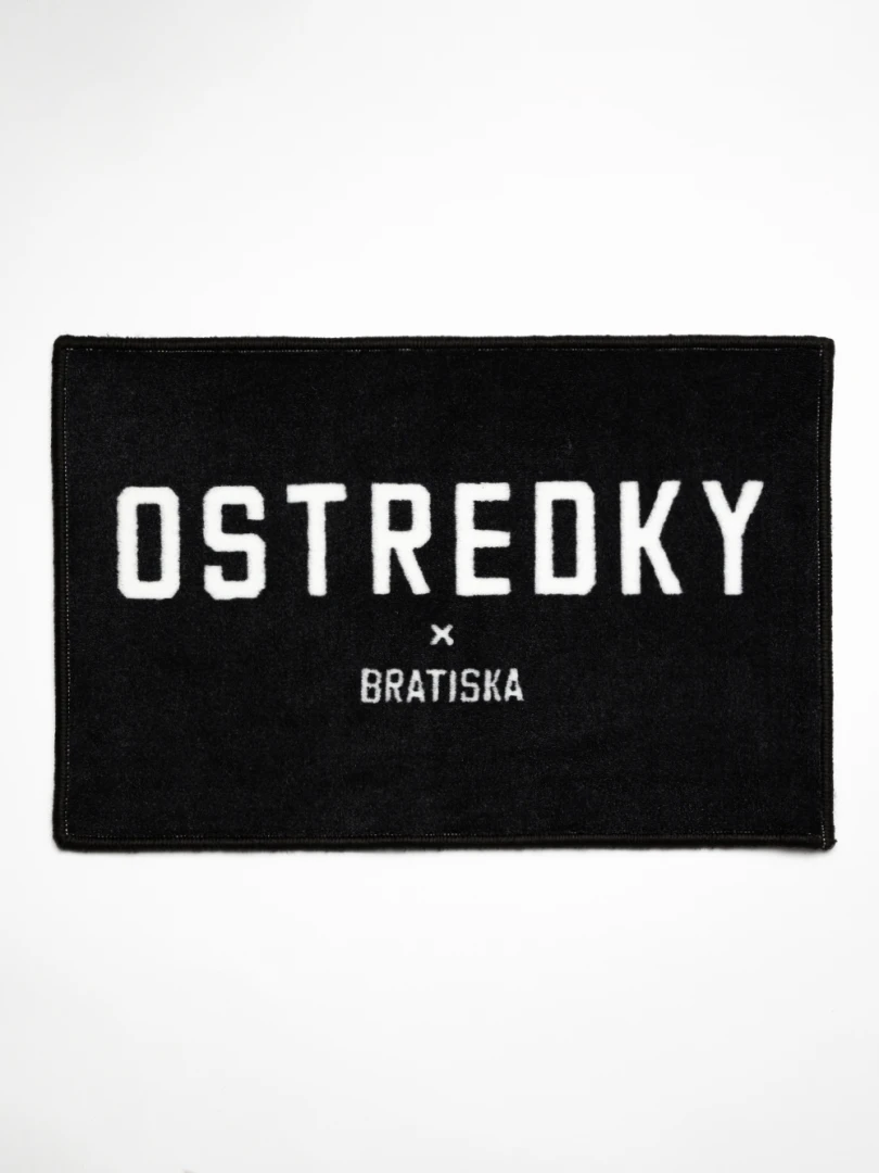 Doormat Ostredky / Bratislava / Slovakia
