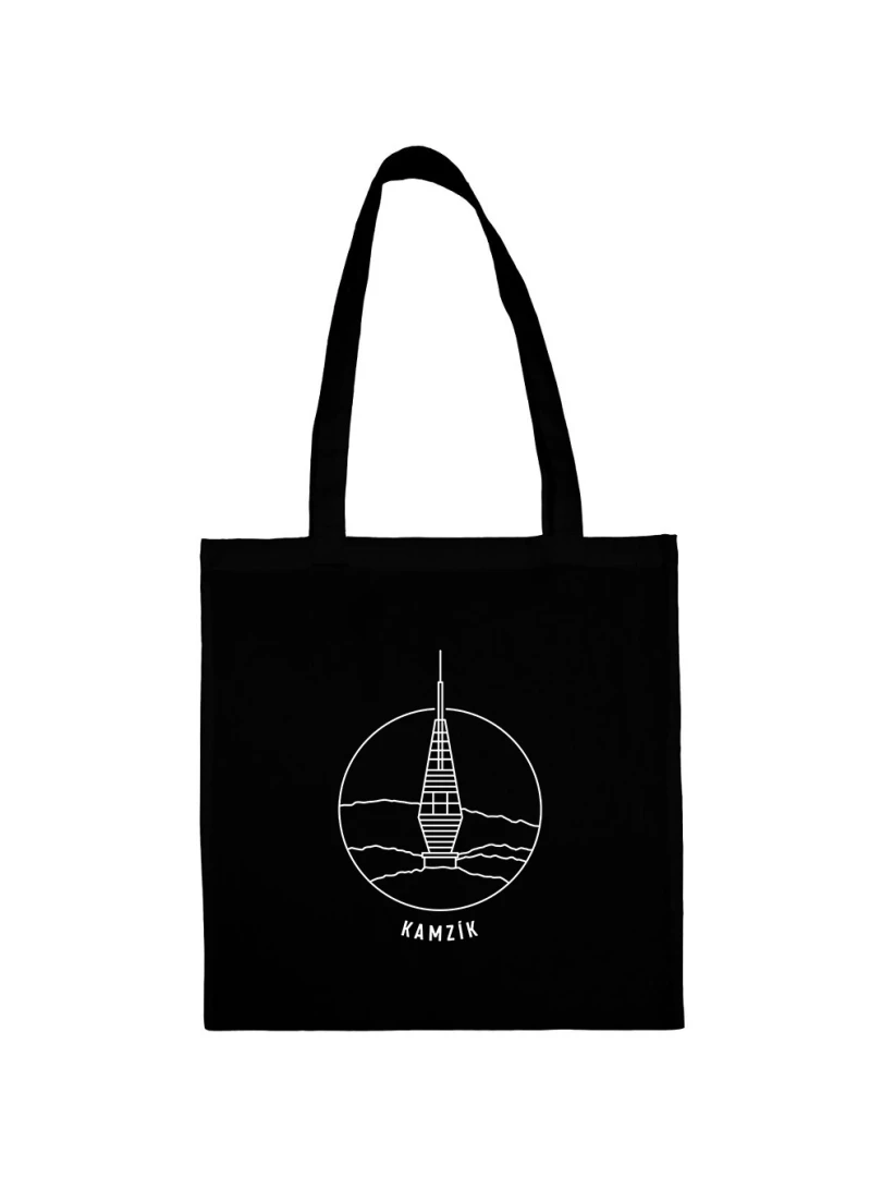 Bag Icon Kamzík Tower / Bratislava / Slovakia