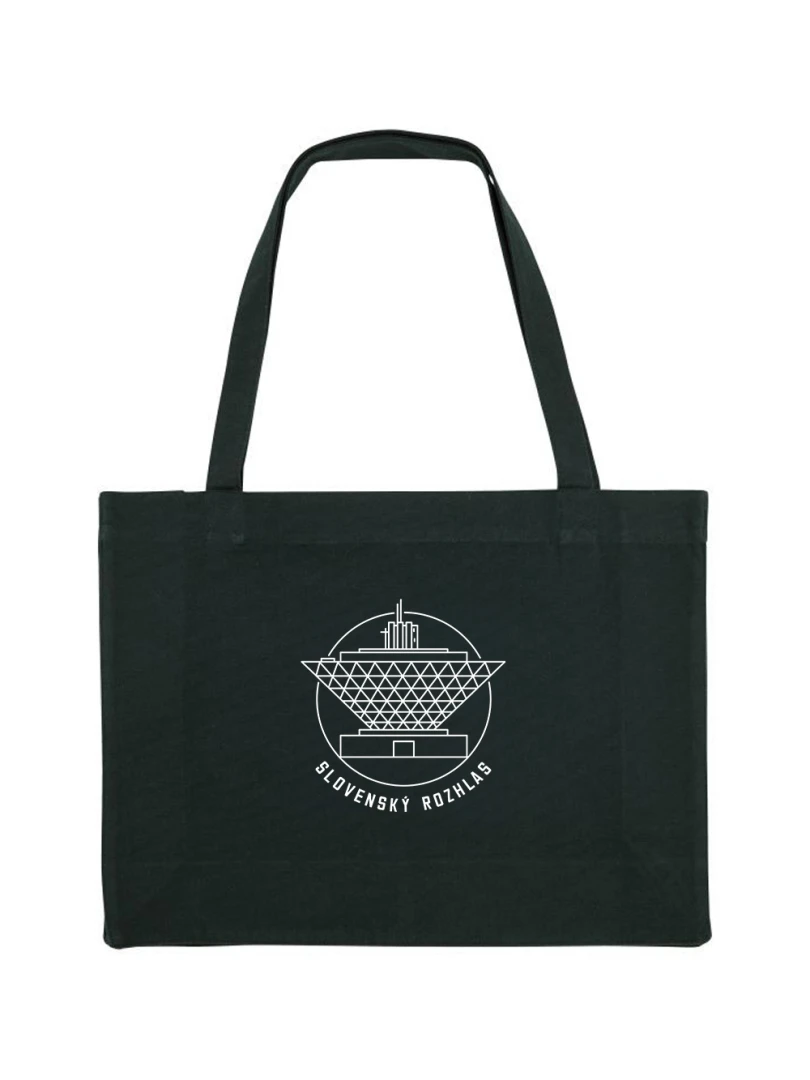 Shopping Bag Slovak Radio / Bratislava / Slovakia