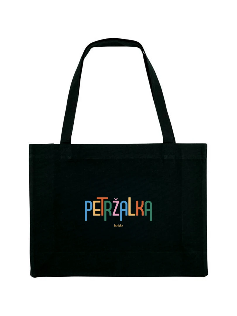 Petržalka vo farbe Shopping Bag