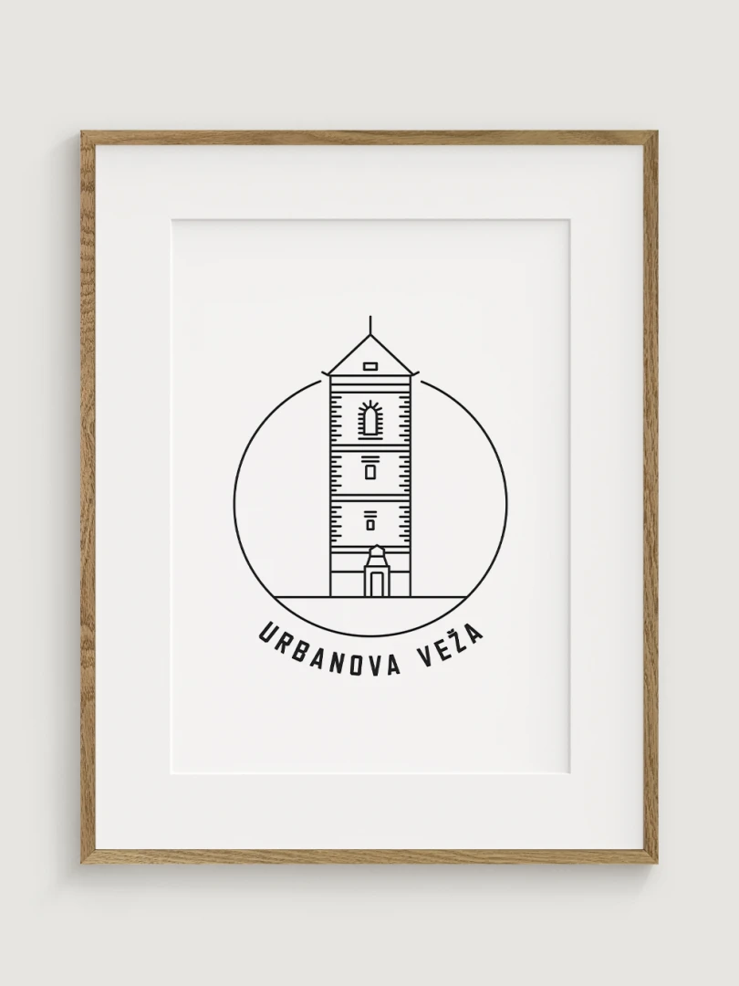 Urbanova veža / Košice