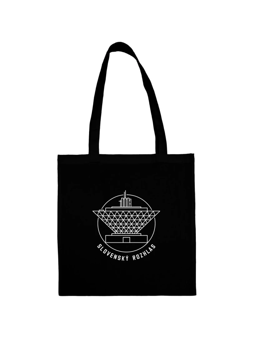 Bag Icon Slovak Radio / Bratislava / Slovakia