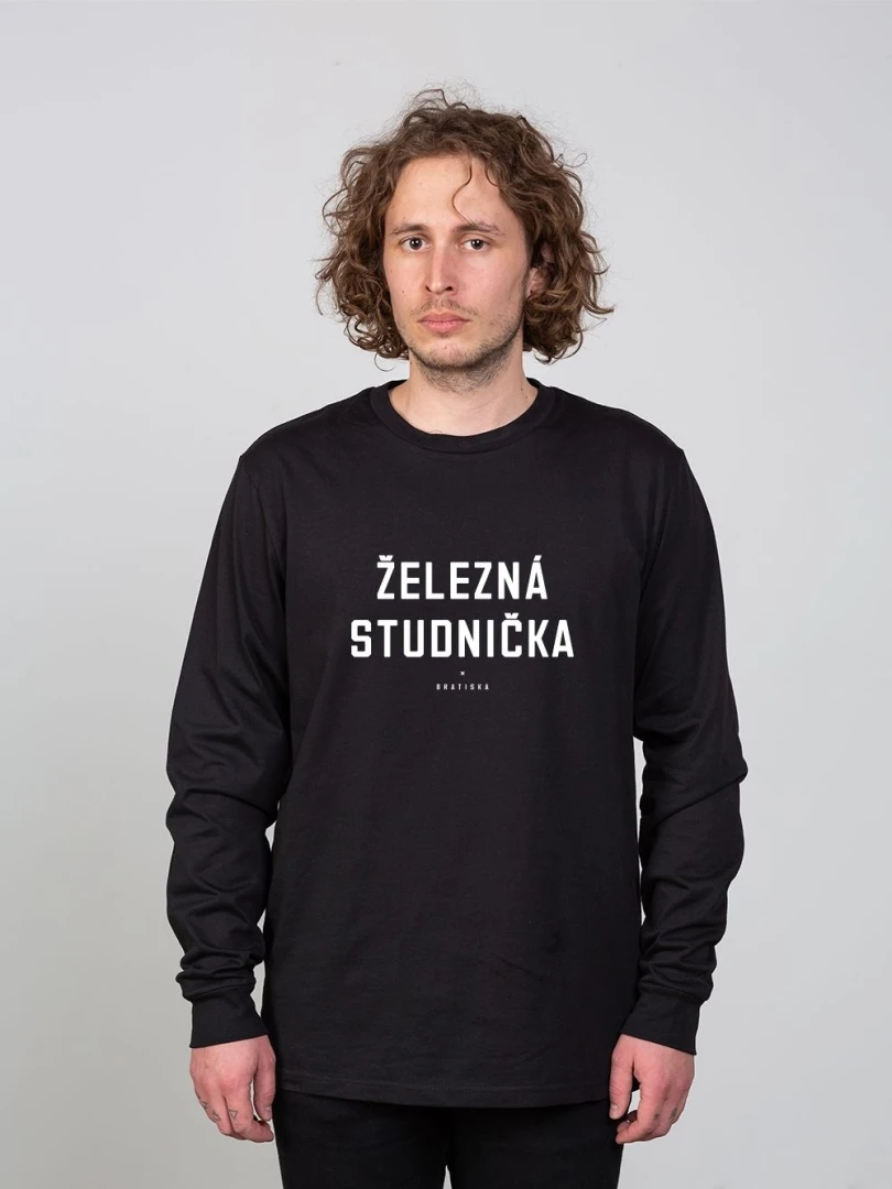 Crewneck Železná Studnička / Bratislava / Slovakia