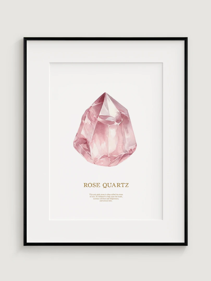 Rose Quartz