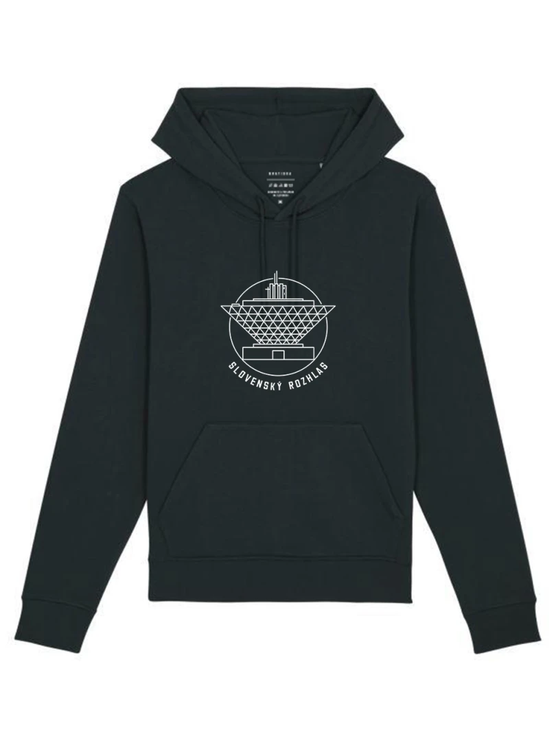 Hoodie Icon Slovak Radio / Bratislava / Slovakia