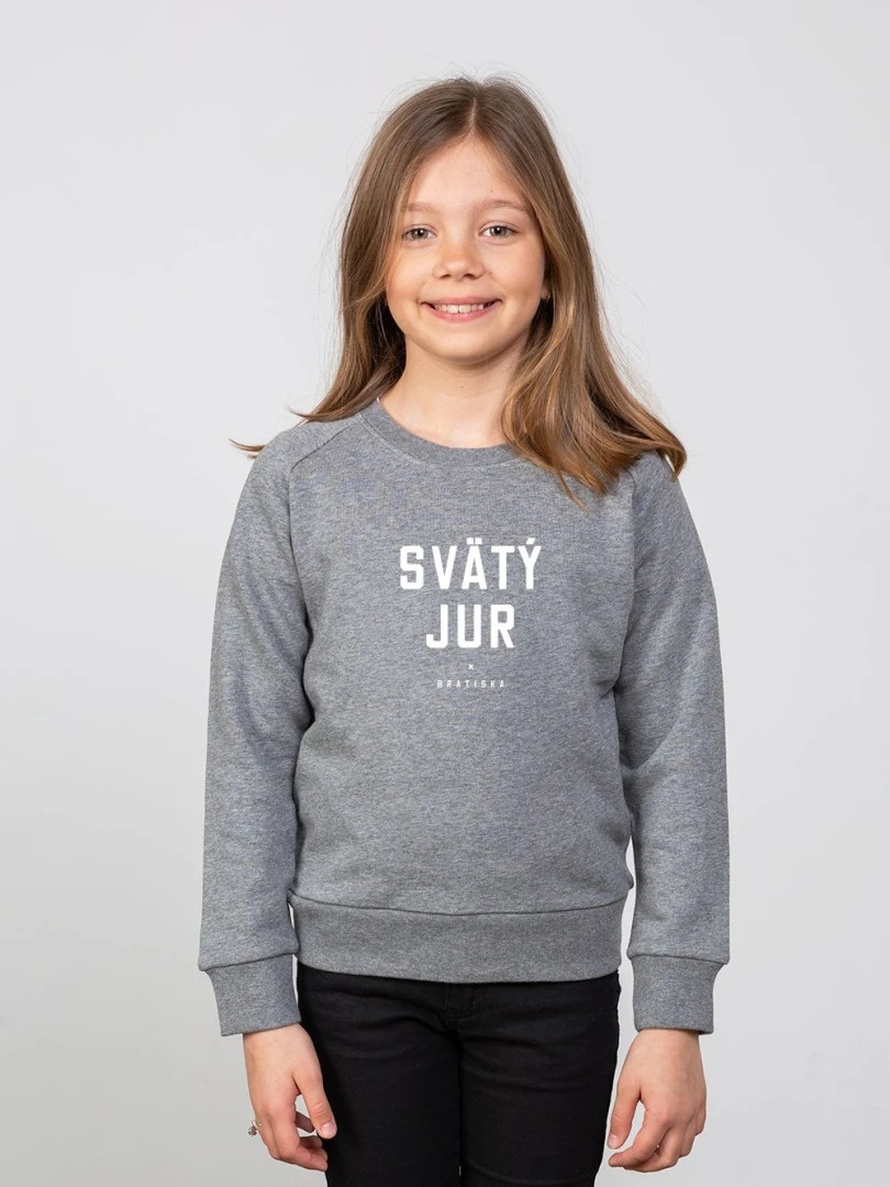 Crewneck Svätý Jur Kids / Slovakia