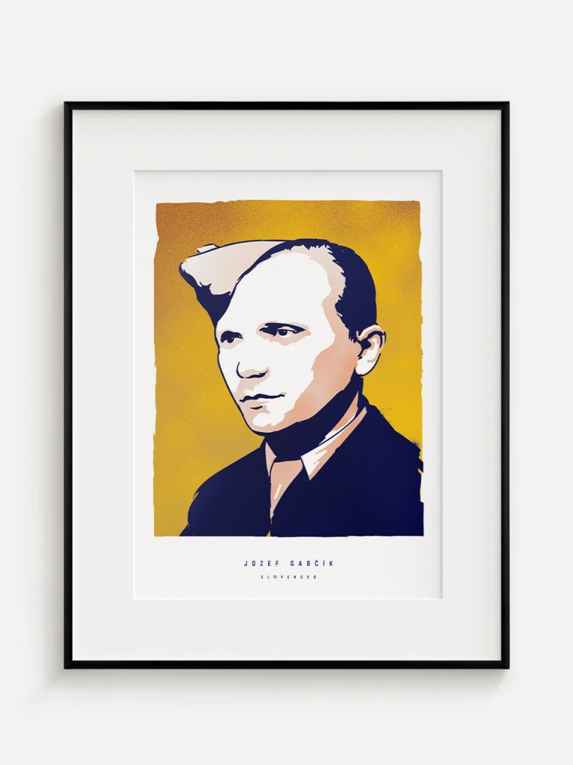 Jozef Gabčík / Zlatá