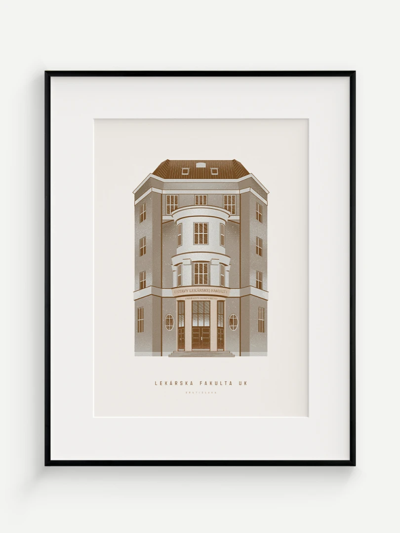 Faculty of Medicine UK / Bratislava