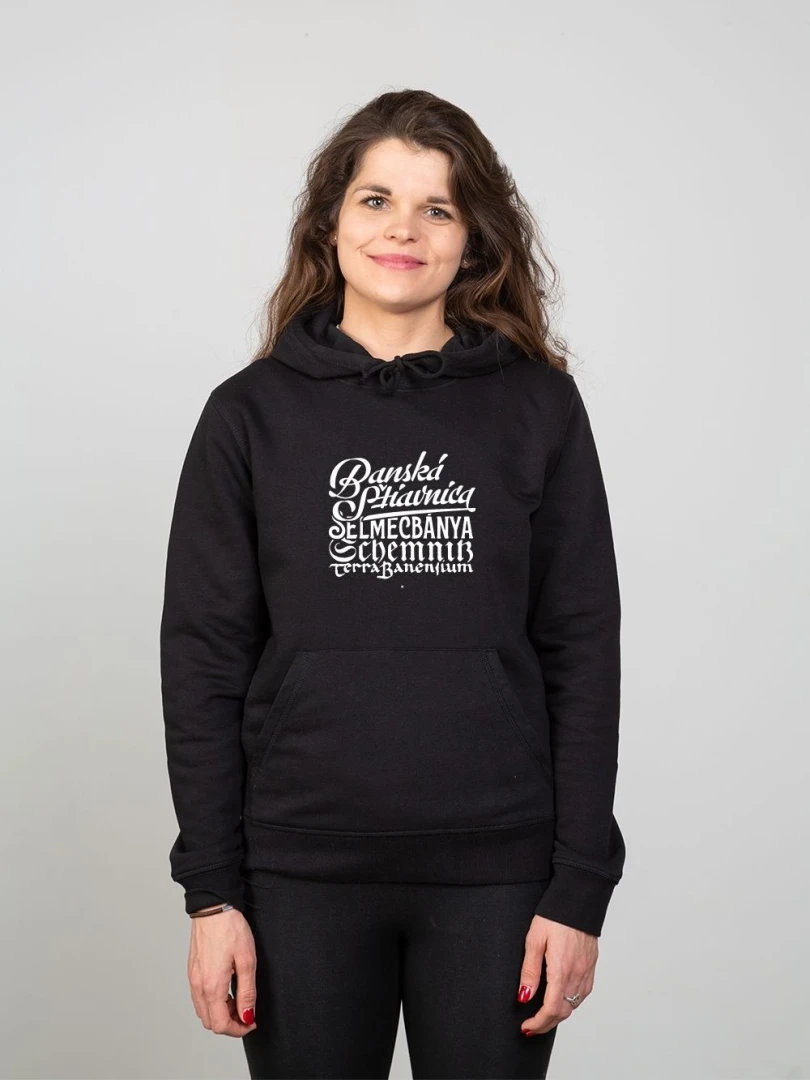 Hoodie Banská Štiavnica Dejiny / Slovakia