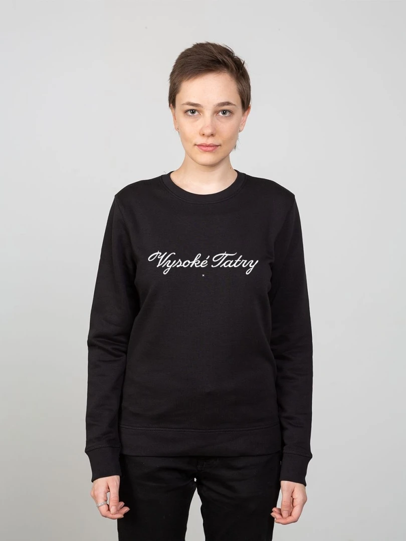 Crewneck Vysoké Tatry / Slovakia
