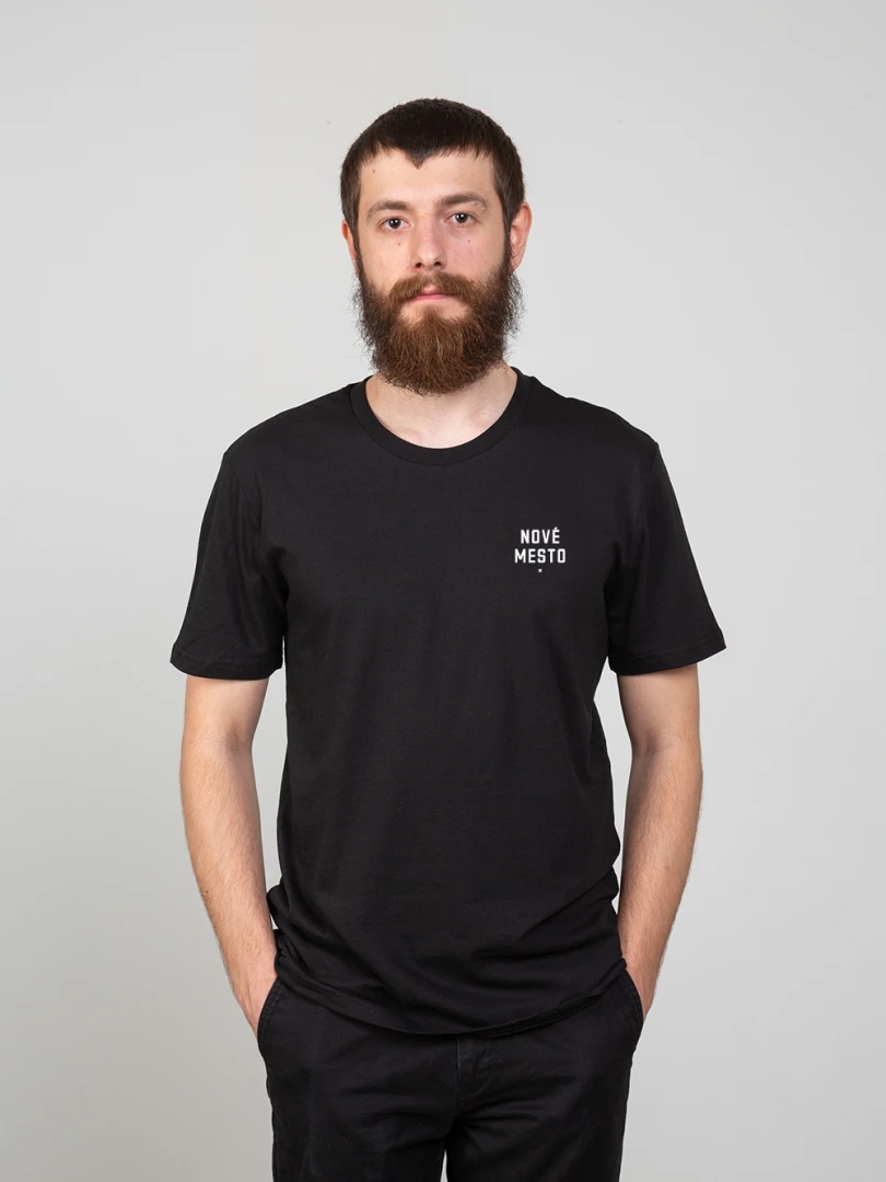T-shirt Nové Mesto Decent / Bratislava / Slovakia