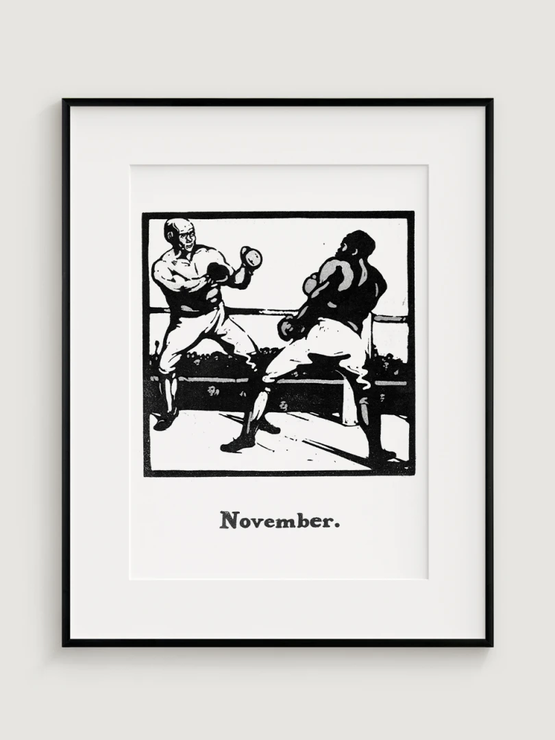 Box, William Nicholson, 1897