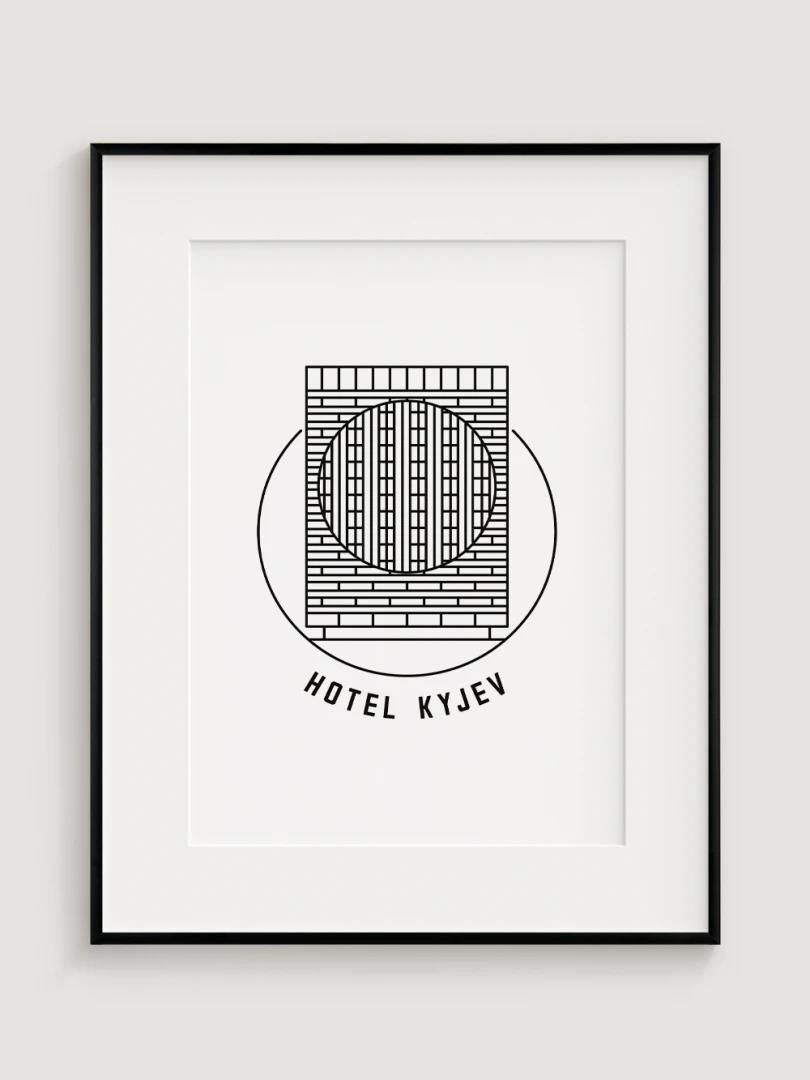 Hotel Kyjev / Bratislava