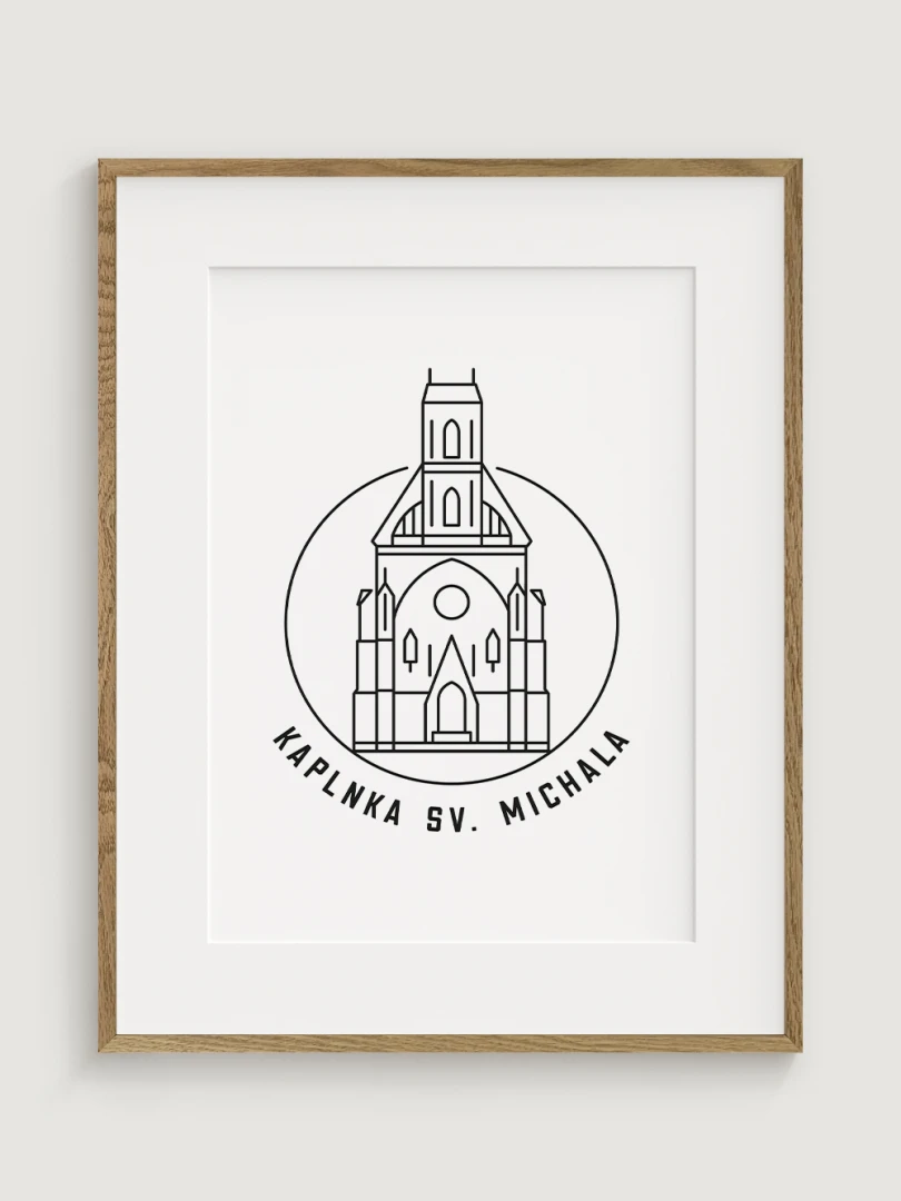 Kaplnka sv. Michala / Košice