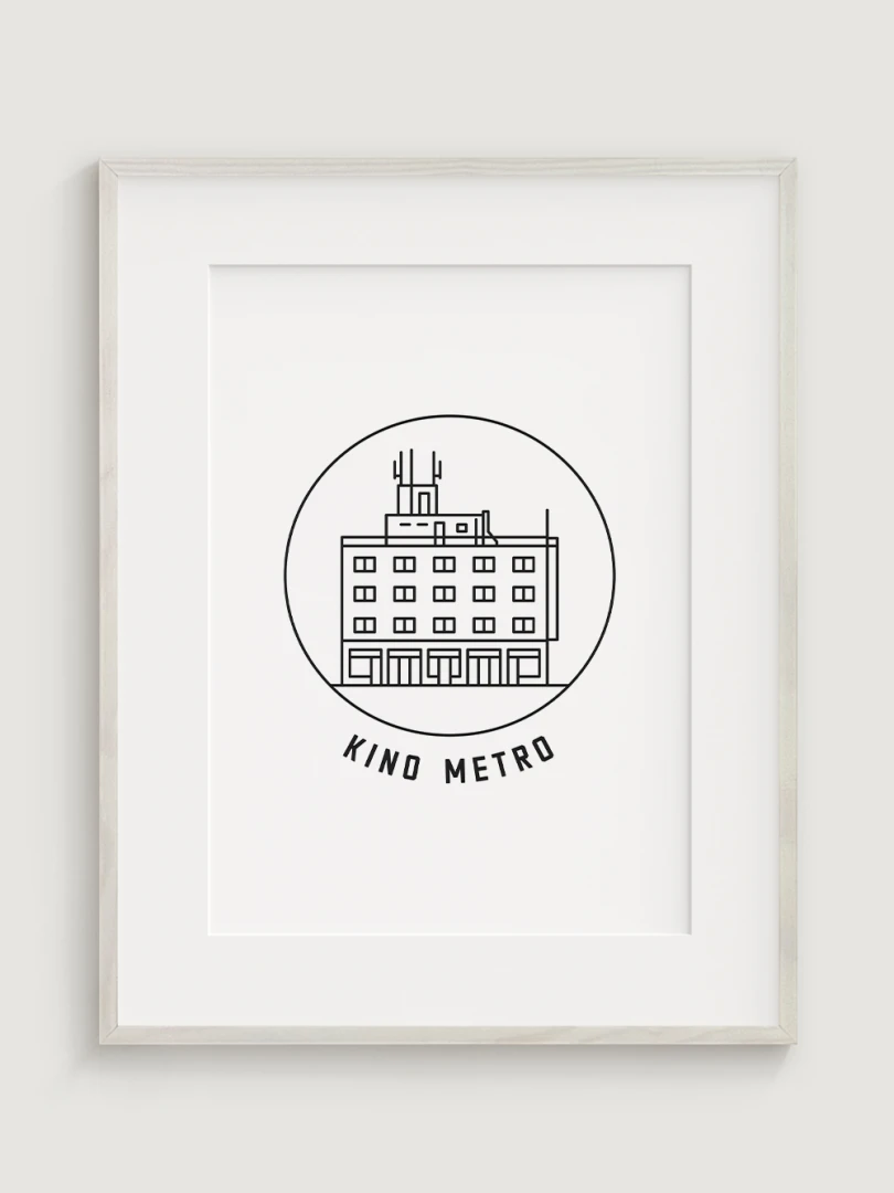 Kino Metro / Trenčín
