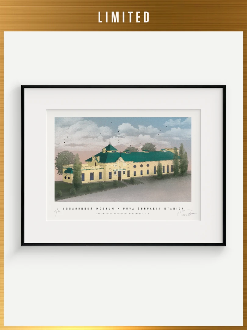 Vodárenské múzeum BVS